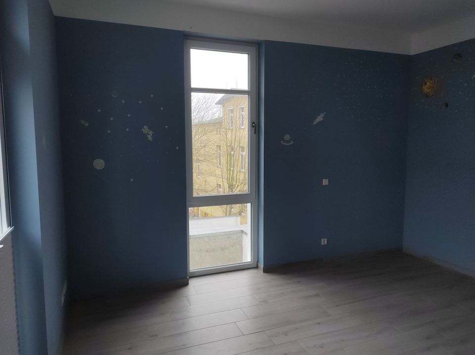 Exklusive 3-Zimmerwohnung in neuem Haus - Einbauküche - eigener Garten in Bad Doberan