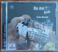 Die drei ??? CD Turbo-Rennen Sachsen - Mittelbach Vorschau