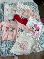 Baby Mädchen Kleidung 74 handmade Disney Hosen Kleid Sommer tshir Nordrhein-Westfalen - Heinsberg Vorschau