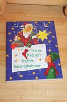 Freche Mädchen ღ frecher Adventskalender ღ Buch Saarland - Schmelz Vorschau