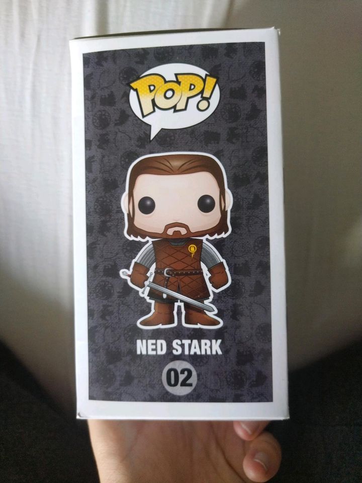 Funko pop Got Ned Stark in Steinach Baden