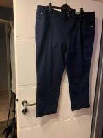 Damen Hose blau gr.50 neu cropped Nordrhein-Westfalen - Herzogenrath Vorschau