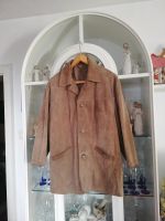 Wildleder Jacke Herren, Gr. S, Fa. Vera Pelle Bayern - Waging am See Vorschau