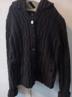 ☆☆ WOLLJACKE, STRICKJACKE VON GAP, GR. XS, BRAUN ☆☆ Hessen - Neu-Isenburg Vorschau