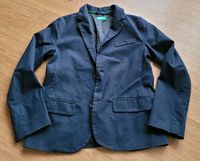 Damen blazer united colors of benetton gr.M blau Niedersachsen - Wilhelmshaven Vorschau