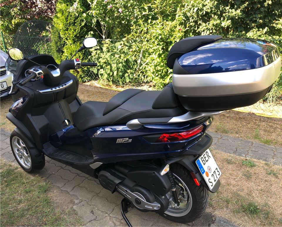 Piaggio MP 3 500 Business in Potsdam