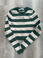 Pullover Gr. S , grün gestreift , Zara Hessen - Neuberg Vorschau