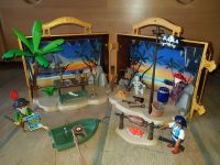 Playmobil 70150 Piraten Koffer / Mitnehm Pirateninsel / Pirat Sachsen-Anhalt - Sangerhausen Vorschau