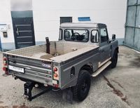 Land Rover Defender TD5 4x4 Pickup Tüv NEU Bayern - Maisach Vorschau