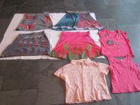 Desigual Rock L/XL 40/42 4 X auch T-Shirt Bluse pink apricot Baden-Württemberg - Pforzheim Vorschau