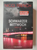 Schwarzer Mittwoch Nicci French Thriller Frieda Klein Band 3 Rheinland-Pfalz - Lutzerath Vorschau