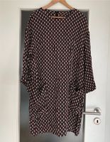 Oversize Blusenkleid Kleid Gr. M schwarz rot creme Niedersachsen - Stuhr Vorschau