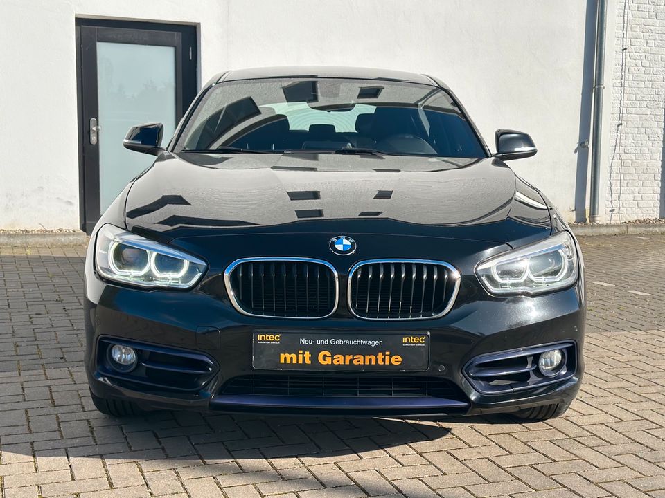 BMW 120I M-Paket 2. Hand 177PS LED, Klimaautomatik! in Nettetal