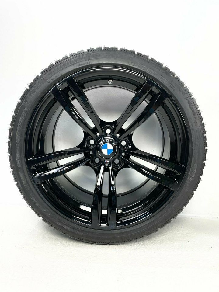 NEU ORIGINAL BMW Winterreifen M2 M2 CS F87 19 Zoll RDCi 437M 437 in München