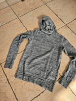 Nike Langarm Kaputzenshirt Gr. M Hessen - Bad Vilbel Vorschau