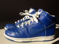 Nike. Dunk Pro High SB. T-19 Sport Royal 305050 441. US10. (2005) Berlin - Pankow Vorschau