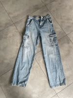 H&M Jeans Cargo Hose, wide Leg Gr. 34 Essen - Essen-Werden Vorschau