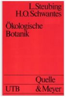 Ökologische Botanik, L.Steubing/H.O.Schwantes Hessen - Wiesbaden Vorschau