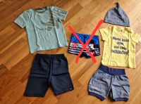 Sommerpaket Junge T-Shirts /Shorts, Gr. 80 Enfant terrible/Jako-O Bayern - Reckendorf Vorschau