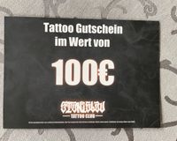 Tattoo Gutschein Hessen - Neu-Isenburg Vorschau