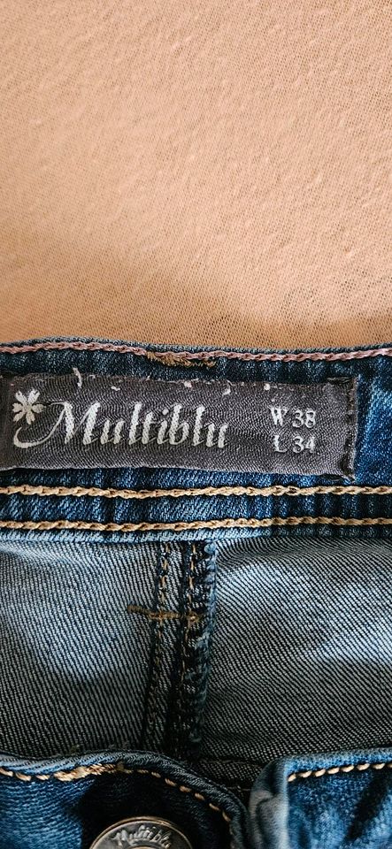 Damen Jeans # Multiblu # in Herne
