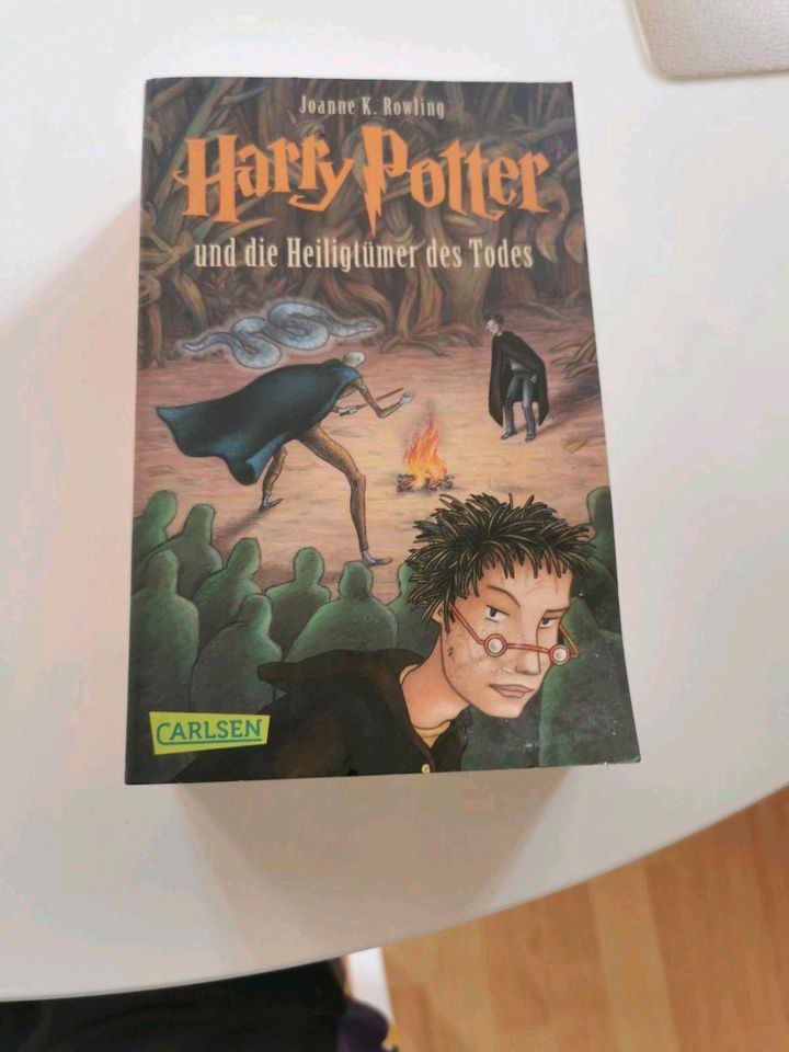 2 Harry Potter Bücher in Hersbruck