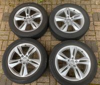 Audi Q3 Alufelgen 235/50R18 97V Bridgestone DOT 3817 Top Zustand Nordrhein-Westfalen - Alfter Vorschau