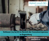 Schlosser (m/w/d) Bayern - Regensburg Vorschau