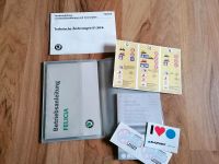 Skoda Felicia Bordmappe Bordbuch Bedienungsanleitung S5356100500 Sachsen - Herrnhut Vorschau