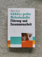 Führung und Zusammenarbeit Buch Gabals großer Methodenkoffer, neu Baden-Württemberg - Waldbronn Vorschau