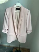 Zara Damen Blazer in Größe S Pink / Altrosa Baden-Württemberg - Filderstadt Vorschau