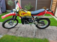 Bultaco Pursang-Frontera MK6 175 Neuaufbau Unikat Enduro Klassik Bayern - Hösbach Vorschau