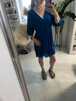 Neues blaues Kleid kurz gr m Schleswig-Holstein - Rendsburg Vorschau
