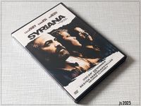 Syriana - DVD Thüringen - Geisa Vorschau