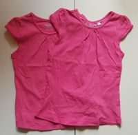 Goood ❤ 1x von 2x - Süßes pinkes Basic T-Shirt - Gr 110 116 - Mäd Dresden - Neustadt Vorschau