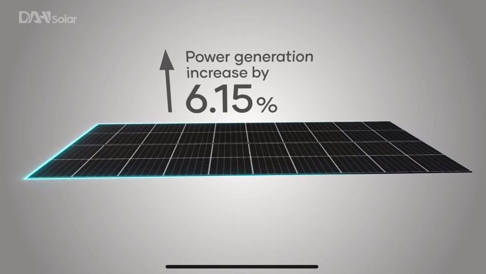 Solarpanel 455W Fullscreen Black Balkonkraftwerk Solarmodul PV in Nürnberg (Mittelfr)