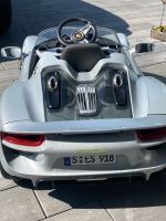 Elektrofahrzeug Porsche 918 Spyder für Kinder Bayern - Stadtbergen Vorschau