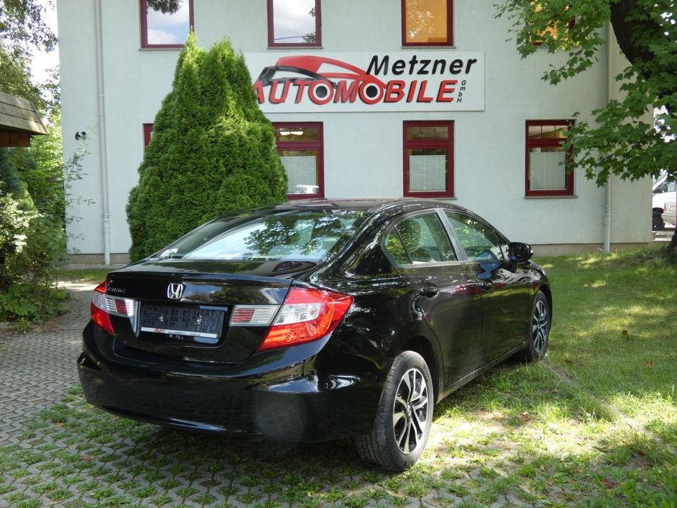 Honda Civic Lim.Comfort, CD, FH, LM-Felge, NSW, MFL in Zwickau