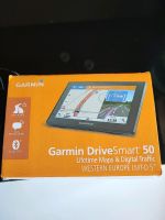 Garmin Drive smart 50 Hessen - Großalmerode Vorschau