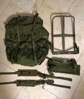 US Army  Alice Rucksack, Rahmen/Frame, Duffle Bag, Vietnam Tasche Hessen - Lauterbach (Hessen) Vorschau