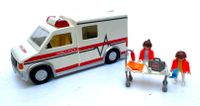 Playmobil - 5681 - US Ambulance / Krankenwagen - Licht & Sound Wandsbek - Hamburg Rahlstedt Vorschau