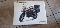 AutoArt BMW F800 GS 1:10 Nordrhein-Westfalen - Emmerich am Rhein Vorschau