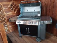 WEBER Gasgrill Genesis II EP-435 GBS schwarz Bayern - Niederlauer Vorschau