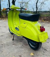 Vespa Primavera/Nuova Verde Mela O-Lack Bayern - Traunstein Vorschau