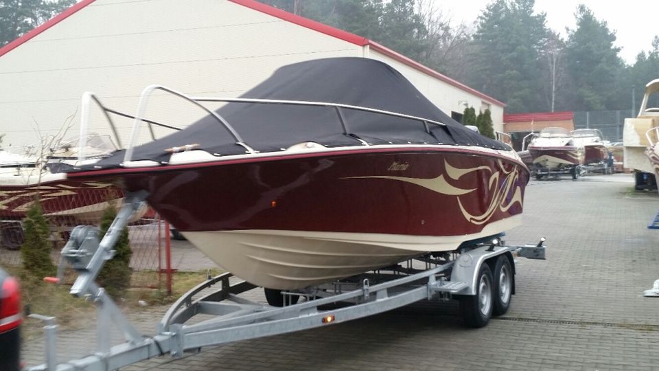 ⚠️ NEU Omega 700 KABINE Kajütboot  Motorboot  Freizeitboot. in Oldenburg in Holstein