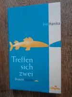 Iris Hanika: Treffen sich zwei - Gebundene Ausgabe⭐NEU ungelesen⭐ Thüringen - Jena Vorschau