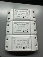 3X WiFi Smart Switch 10A Funkfernschalter/Timer/ APP Steuerung Hessen - Fuldatal Vorschau