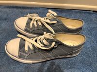 Herren Freizeitschuhe Fila Größe 42 Jeansoptik Nordrhein-Westfalen - Velbert Vorschau
