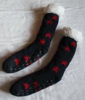 dicke gefütterte warme Wintersocken / Haussocken ~ Gr. 39-42 Nordrhein-Westfalen - Hürth Vorschau