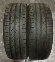 4 Sommerreifen Continental ContiPremiumContact 2 195/55 R16 87H R Niedersachsen - Uelzen Vorschau